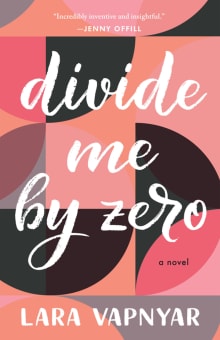 Book cover of Divide Me by Zero