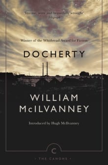 Book cover of Docherty