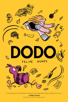 Book cover of Dodo