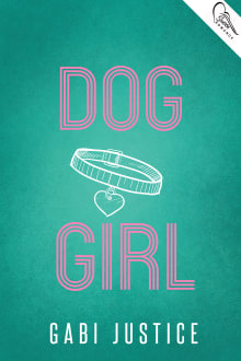 Book cover of Dog Girl