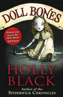 Book cover of Doll Bones