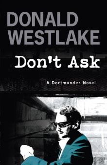 Book cover of Don't Ask