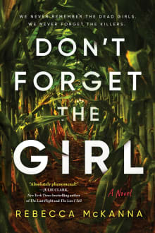 Book cover of Don't Forget the Girl