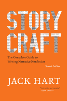 Book cover of Storycraft: The Complete Guide to Writing Narrative Nonfiction