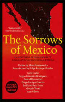 Book cover of The Sorrows of Mexico