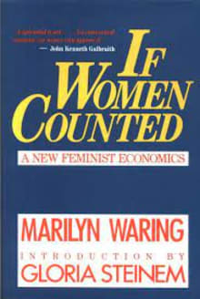 Book cover of If Women Counted: A New Feminist Economics