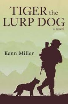 Book cover of Tiger the LURP Dog