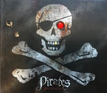 Book cover of Pirates