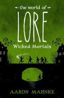 Book cover of Wicked Mortals