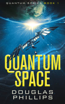 Book cover of Quantum Space