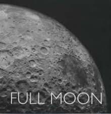 Book cover of Full Moon