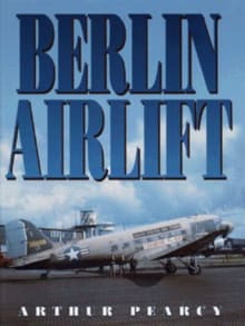 Book cover of Berlin Airlift