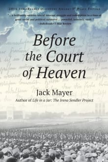 Book cover of Before the Court of Heaven