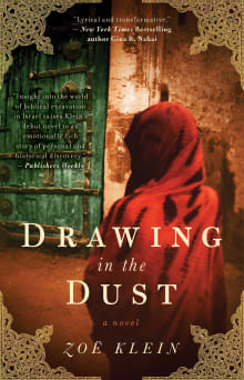 Book cover of Drawing in the Dust