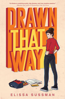 Book cover of Drawn That Way