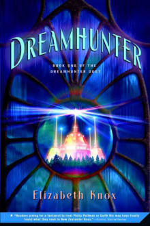 Book cover of Dreamhunter
