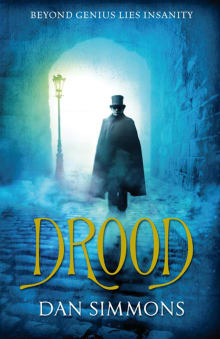 Book cover of Drood