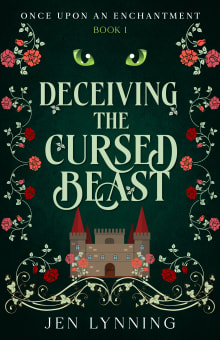 Book cover of Deceiving the Cursed Beast