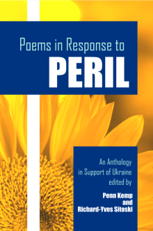 Book cover of Poems in Response to Peril: An Anthology in Support of Ukraine