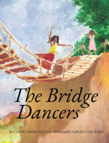 Book cover of The Bridge Dancers