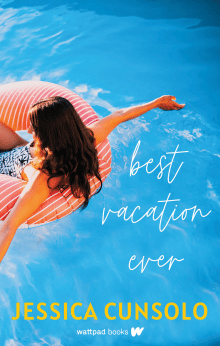 Book cover of Best Vacation Ever