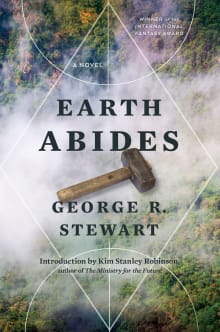 Book cover of Earth Abides