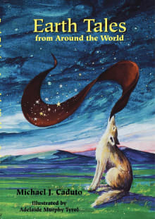 Book cover of Earth Tales from around the World