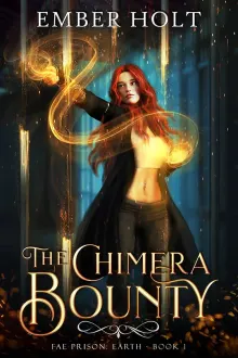 Book cover of The Chimera Bounty