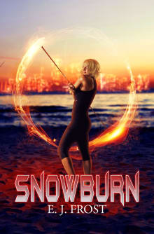 Book cover of Snowburn