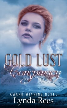 Book cover of Gold Lust Conspiracy