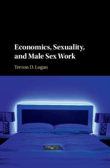 Book cover of Economics, Sexuality, and Male Sex Work