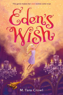 Book cover of Eden's Wish