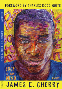Book cover of Edge of the Wind