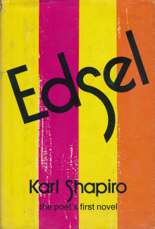 Book cover of Edsel