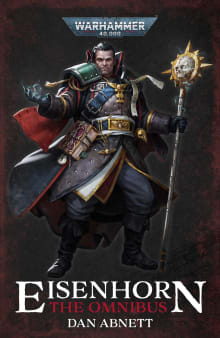 Book cover of Eisenhorn: The Omnibus