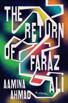 Book cover of The Return of Faraz Ali