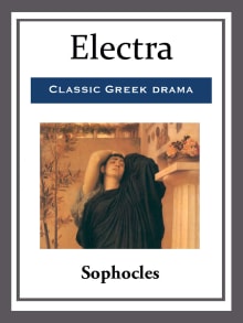 Book cover of Electra