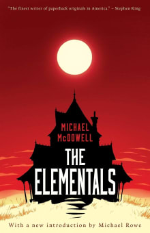 Book cover of The Elementals