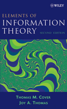 Book cover of Elements of Information Theory