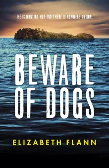 Book cover of Beware of Dogs