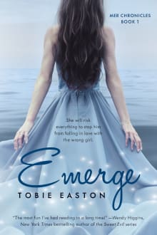 Book cover of Emerge