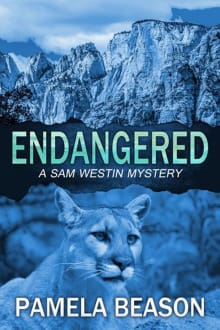 Book cover of Endangered