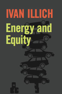 Book cover of Energy and Equity