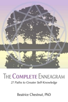 Book cover of The Complete Enneagram: 27 Paths to Greater Self-Knowledge
