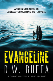 Book cover of Evangeline