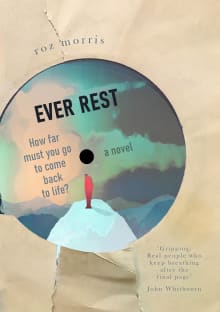 Book cover of Ever Rest