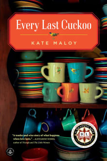 Book cover of Every Last Cuckoo