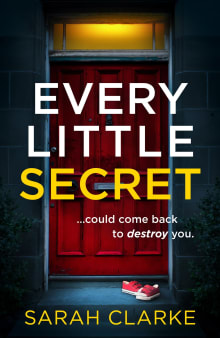 Book cover of Every Little Secret