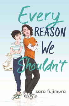 Book cover of Every Reason We Shouldn't