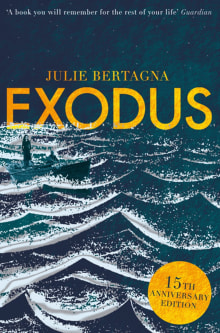 Book cover of Exodus